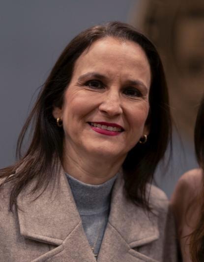 Yolanda Bada — Co-founder, CMO